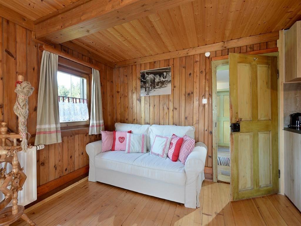 Oberseebachhof Scheffau am Wilden Kaiser Buitenkant foto