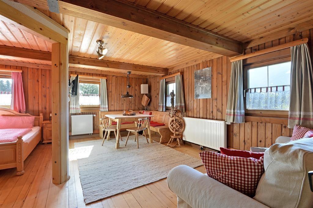 Oberseebachhof Scheffau am Wilden Kaiser Buitenkant foto