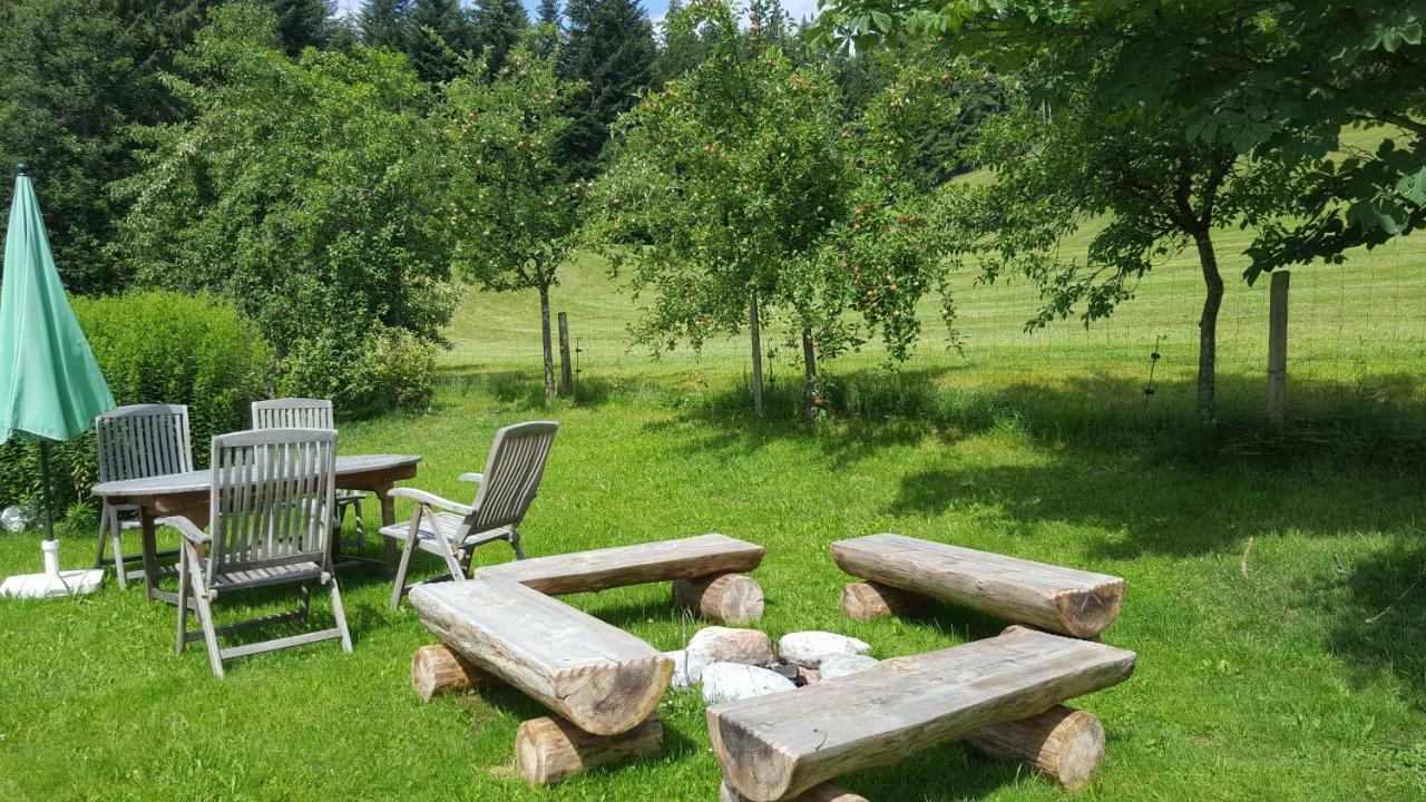 Oberseebachhof Scheffau am Wilden Kaiser Buitenkant foto