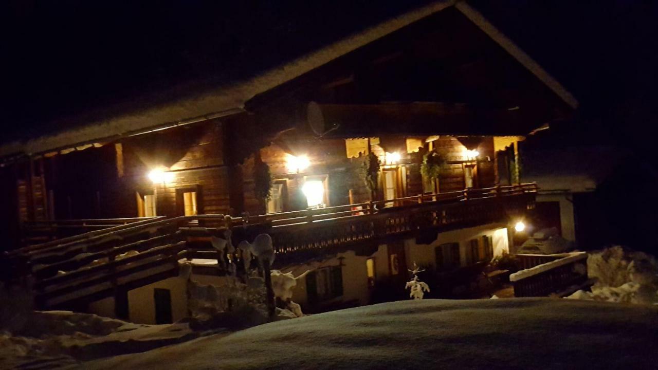 Oberseebachhof Scheffau am Wilden Kaiser Buitenkant foto